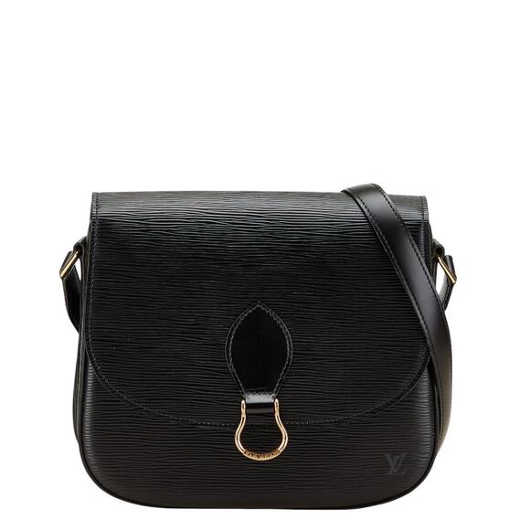 Louis Vuitton Epi Saint Cloud Shoulder Bag M52192 - Picture 1 of 14